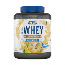Applied Nutrition Critical Whey Protein